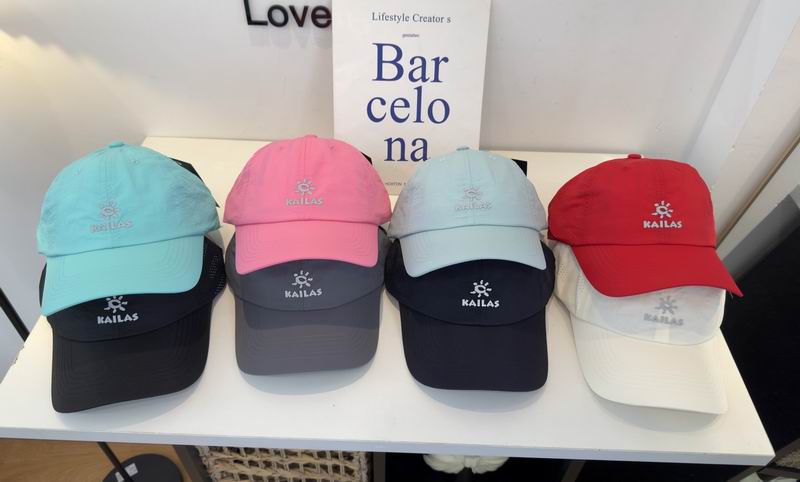Kailas cap 051901